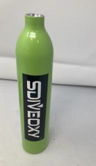 Underwater Breathing Apparatus